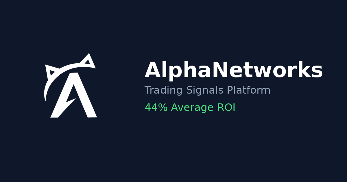 Alpha Networks | Flow-Derived Execution Infrastructure